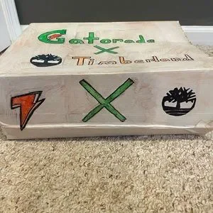 Timberland | Shoes | Custom Gatorade X Timberlands | Poshmark display picture 3